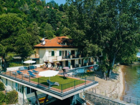 Lovely holiday home in Meina on Lake Maggiore Meina